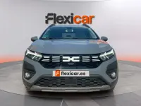 Usado Dacia Jogger Expression 110 CV (80 kW) 2024 Gris Monovolumen