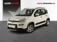 Usado Fiat Panda City Life 71 CV (52 kW) 2023 Blanco Utilitario