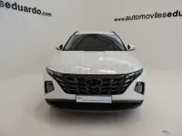 Usado Hyundai Tucson 136 CV (100 kW) 2022 Blanco SUV