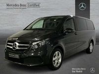 Usado Mercedes V220 163 CV (119 kW) 2023 Gris Monovolumen