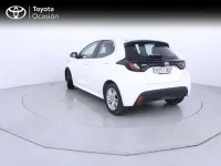 Occasion Toyota Yaris Hybrid Business Edition 116 PK (85 kW) 2023 Wit Hatchback