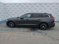 Usado Volvo V60 Momentum 197 CV (144 kW) 2021 Gris Familiar