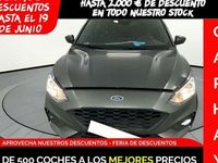 Usado Ford Focus Business Edition 125 CV (91 kW) 2019 Gris Utilitario