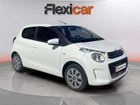 Usado Citroën C1 72 CV (52 kW) 2021 Blanco Utilitario