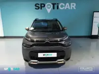 Usado Citroën C3 Aircross PureTech 110 CV (80 kW) 2022 Gris SUV