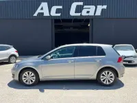 Usado VW Golf VII Advance 125 CV (91 kW) 2016 Gris Utilitario