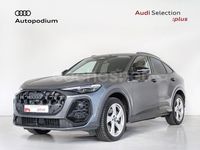 Usado Audi Q5 Sportback Ambiente 204 CV (150 kW) 2025 Gris / plata SUV