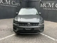 Usado VW Tiguan Advance 150 CV (110 kW) 2020 Gris SUV