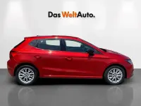 Usado Seat Ibiza FR 115 CV (84 kW) 2024 Rojo Utilitario