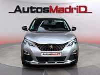 Usado Peugeot 5008 Allure 131 CV (96 kW) 2020 Gris SUV