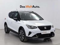 Usado Seat Arona FR 116 CV (85 kW) 2025 Blanco SUV