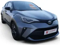 Usado Toyota C-HR Advance 180 CV (132 kW) 2022 Gris SUV