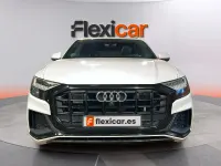Usado Audi Q8 Premium 286 CV (210 kW) 2018 Blanco SUV