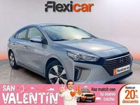 Usado Hyundai Ioniq 141 CV (103 kW) 2020 Gris Utilitario