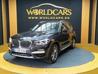 usado BMW X3 Xdrive 20da