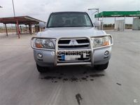Usado Mitsubishi Montero 160 CV (117 kW) 2005 Gris / plata SUV