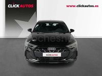 Usado Audi A3 S-Line 116 CV (85 kW) 2025 Negro Berlina