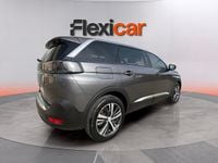 Usado Peugeot 5008 Allure 131 CV (96 kW) 2024 Gris SUV