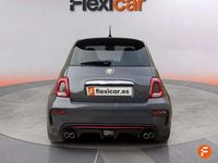 Usado Abarth 595 145 CV (106 kW) 2021 Gris Berlina