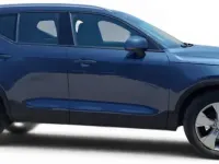 Usado Volvo XC40 Momentum 150 CV (110 kW) 2021 Azul SUV