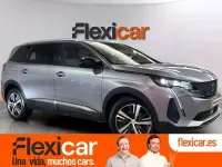 Usado Peugeot 5008 Allure 131 CV (96 kW) 2024 Gris SUV