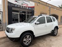 Usado Dacia Duster Lauréate 109 CV (80 kW) 2016 Blanco SUV