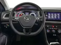 Usado VW T-Roc 110 CV (80 kW) 2021 Gris SUV