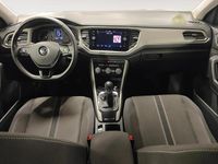 Usado VW T-Roc Advance 110 CV (80 kW) 2021 Blanco SUV