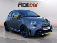 Usado Abarth 595 Pista 160 CV (117 kW) 2019 Gris Utilitario