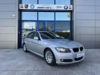 Usado BMW 320 177 CV (130 kW) 2009 Gris Berlina