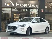 Usado Hyundai Ioniq 141 CV (103 kW) 2020 Blanco Utilitario