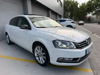 Usado VW Passat Highline 140 CV (102 kW) 2013 Blanco Berlina