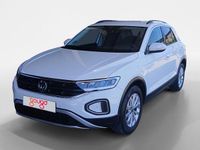 Usado VW T-Roc Life 115 CV (84 kW) 2023 Blanco SUV