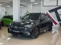 Usado Mercedes GLC300 245 CV (180 kW) 2023 Gris Coupe
