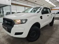 Usado Ford Ranger XLT 170 CV (125 kW) 2021 Blanco Pickup/Camioneta