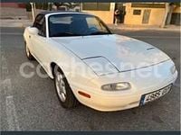 Usado Mazda MX5 115 CV (84 kW) 1992 Blanco Descapotable