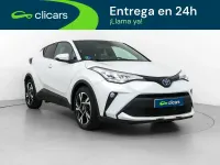 Usado Toyota C-HR Advance 184 CV (135 kW) 2023 Blanco SUV