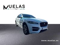 usado Jaguar F-Pace 2.0i4D R-Sport Aut. AWD 240