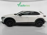 Usado Mazda CX-30 Homura-Line 140 CV (102 kW) 2025 Blanco SUV