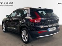 Usado Volvo XC40 Core 163 CV (119 kW) 2024 Negro SUV