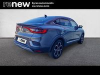 Usado Renault Arkana Techno 145 CV (106 kW) 2023 Negro SUV