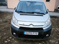Usado Citroën Jumpy Comfort 71 CV (52 kW) 2004 Beige Monovolumen