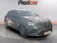 Usado Renault Clio V Equilibre 91 CV (66 kW) 2023 Gris Utilitario