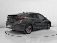 Usado Hyundai Ioniq 141 CV (103 kW) 2022 Gris / plata Utilitario