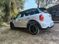 Usado Mini Cooper SD Countryman 143 CV (105 kW) 2013 Blanco SUV