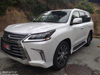 Usado Lexus LX570 383 CV (281 kW) 2021 Blanco SUV