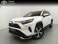 Usado Toyota RAV4 Hybrid Advance 306 CV (225 kW) 2024 Blanco SUV