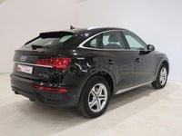 Usado Audi Q5 Sportback Advanced Plus 299 CV (219 kW) 2024 Gris / plata SUV