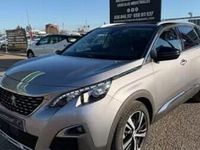 Usado Peugeot 5008 Allure 130 CV (95 kW) 2021 Gris SUV
