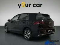 Usado VW Golf VIII 204 CV (150 kW) 2023 Negro Berlina
